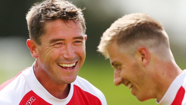 Harry Kewell has been named as Watford's under-21 coach.