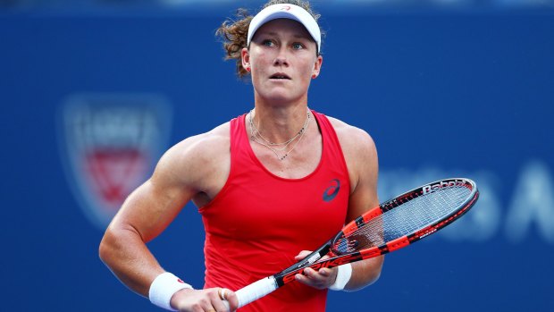 Sam Stosur is preparing to go around for a 13th time at the Australian Open.