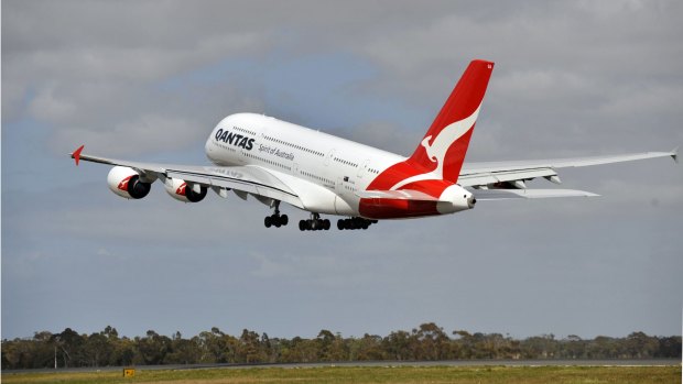 Kim Beazley prosecuted the case for selling 49 per cent of Qantas.