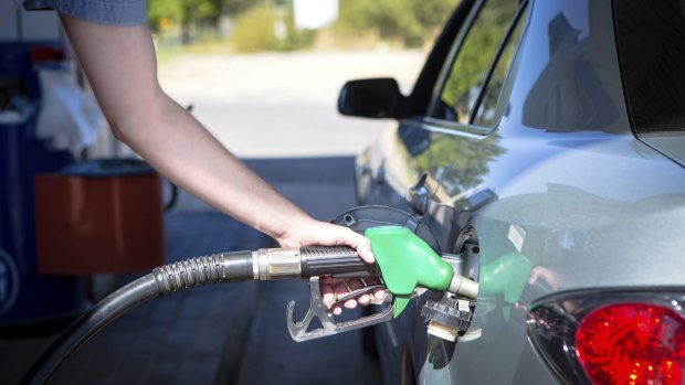 The lowest recorded price for E10 Ethanol blend on Monday was 89.7 cents a litre,