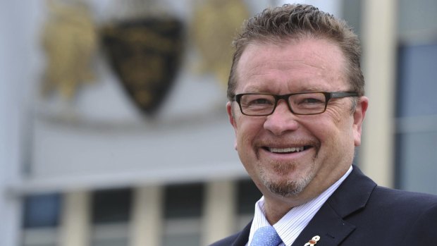 Former ACT MLA Jayson Hinder was elected to the assembly last March to fill the seat vacated by Mary Porter. He died in a motorcycle crash on April 30.