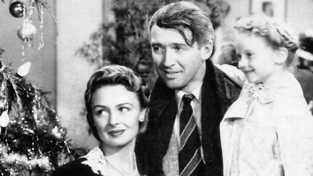 It's a Wonderful Life is a 1946 American drama produced and directed by Frank Capra.