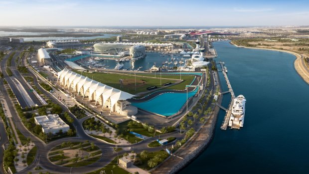 Abu Dhabi, United Arab Emirates, things to do: Travel tips from an expert expat