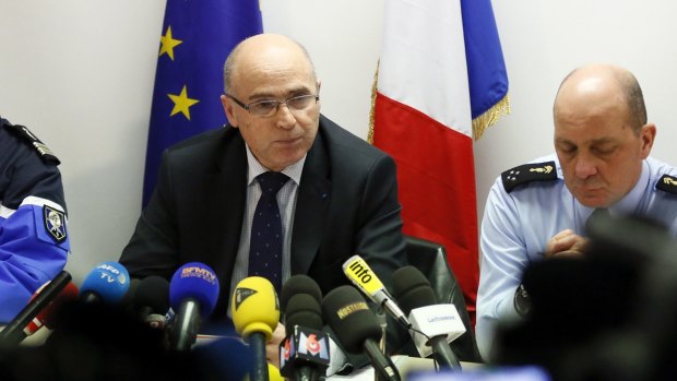 French prosecutor of Marseille, Brice Robin, confirmed several mobiles had been found at the crash site but "none have yet been examined" for useful data.