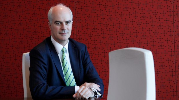 Craig Drummond is resigning as finance chief at NAB to enter the "next phase" in his career running Medibank