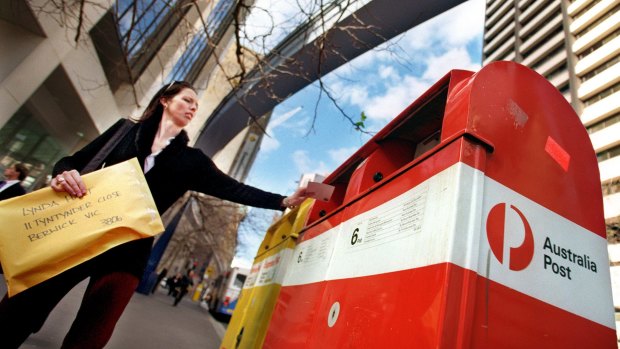 The fate of same-sex marriage will be determined by a postal plebiscite.