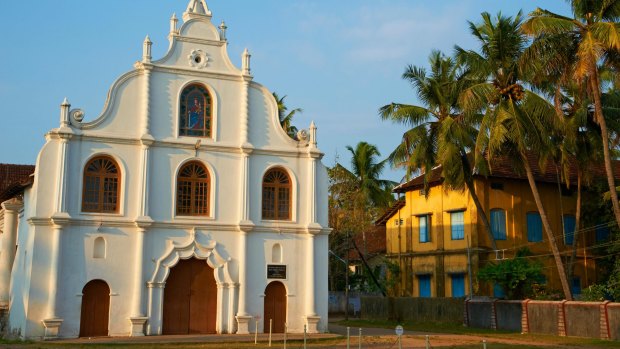 Fort Cochin in India is a spice port and a fascinating place, a languid, ramshackle melange of Arab, Portuguese, Dutch, Jewish and British cultural cross-currents.