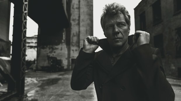 Bon Jovi: "They said 'we own you.' And I said 'well, nobody owns me."