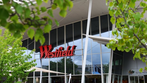 A Woden trader said too many shopping centres were making it more difficult for retailers.