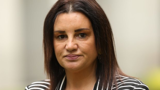 Senator Jacqui Lambie took Mr Keough on soon after parting ways with a previous staffer. 