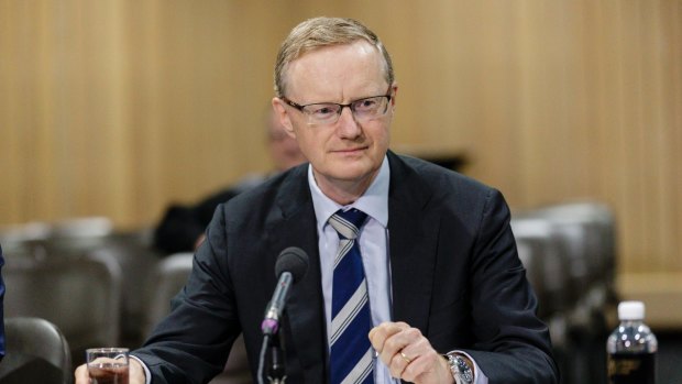 New Reserve Bank of Australia governor Philip Lowe told a parliamentary economics committee that he was watching house price rises carefully.