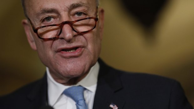 Chuck Schumer Senate Minority Leader Chuck Schumer said the bill "very likely to be unacceptable to the Senate". 