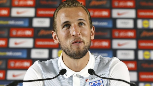 Harry Kane has not been as effective as expected in Euro 2016.