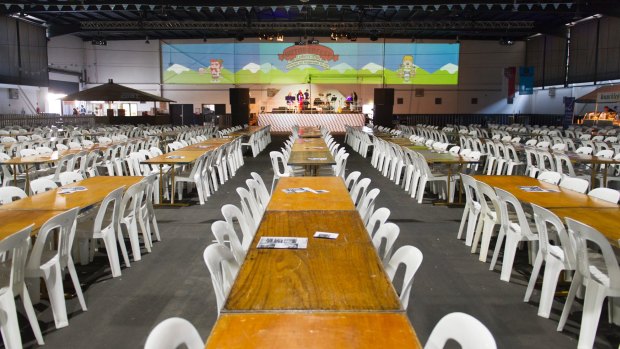 The Harmonie German Club is promising its biggest and most family friendly Oktoberfest yet.