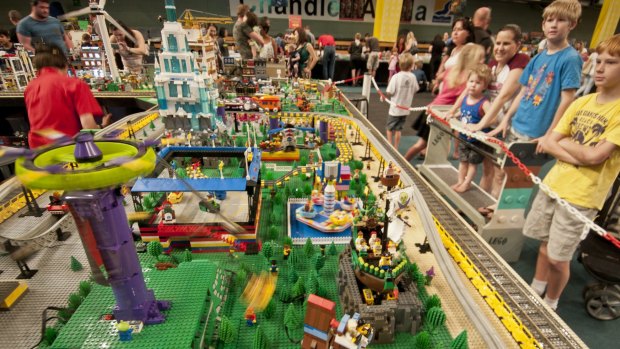Lego admits it may struggle to keep pace with demand in some markets this Christmas.