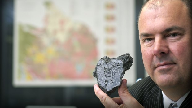 Mark Thompson's Talga Resources plans to convert high-grade graphite from Sweden into a material called graphene, which is stronger than steel, conducts electricity better than copper and is so light and flexible that companies like Samsung Electronics Co are using it to develop new devices.
