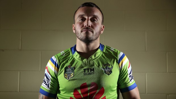 Canberra Raiders hooker Josh Hodgson is a surprise leader of the Dally M Medal after three rounds of the NRL season.