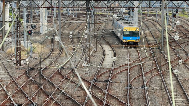 Sydney is embracing the technology for the North West Rail Link but Victoria says there are no plans for driverless trains. 