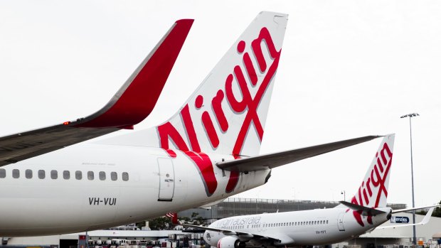 A disruptive passenger has forced a Virgin Australia flight to be diverted. 
