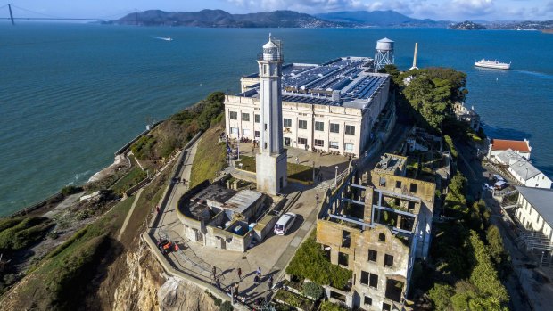 Alcatraz became a federal prison in 1934 - a maximum-security, high-profile penitentiary for men who had proved a problem in other prisons. 