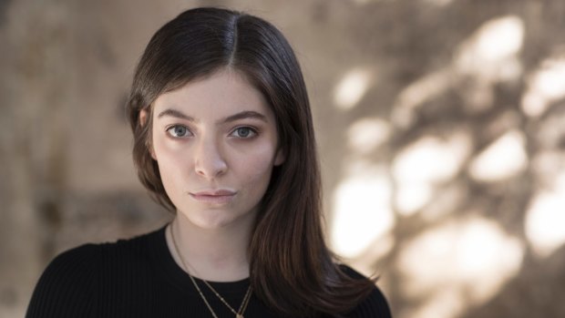 Lorde found herself in the crosshairs over her planned concert in Tel Aviv. 