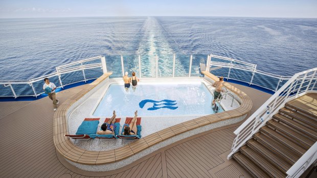 MedallionClass is a new offering from Princess Cruises.