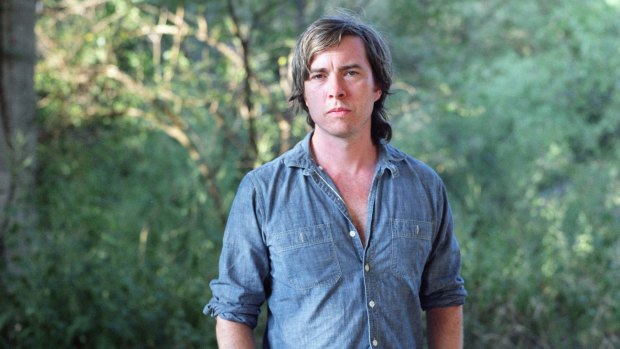 Bill Callahan says he doesn't push himself to the emotional extremes that he used to.