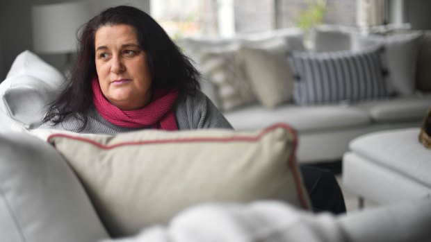 Tracey May was sexually abused as a child and believes her attacker should be named.