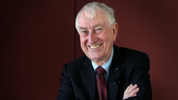 "The NHMRC ought to be able to provide advice to government without fear or prejudice, but I'm not sure that it can": Nobel prize winner Professor Peter Doherty.