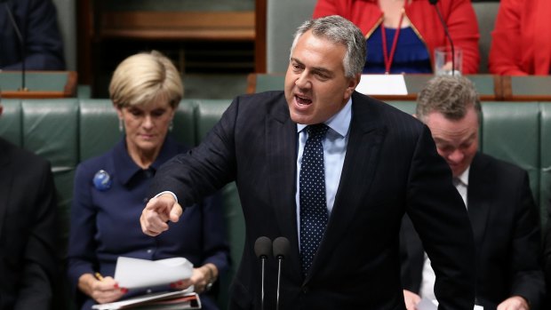 Treasurer Joe Hockey says the Intergenerational Report will be released "in the coming weeks".