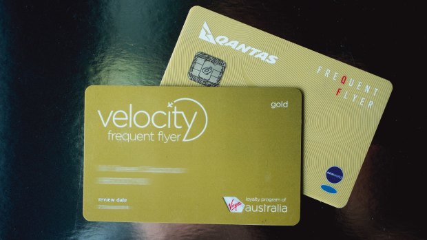 Changes to the fee structure of credit card payments could hit frequent flyer loyalty programs. 