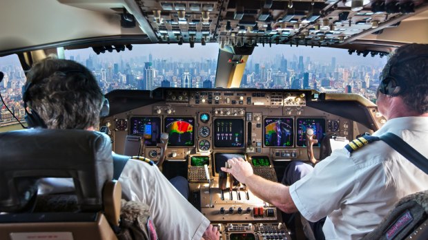 COVID-19 and air travel: Out-of-practice pilots are making flying errors