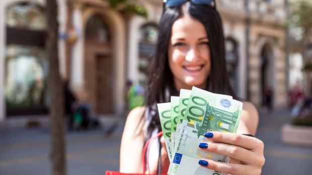 Despite all the digital options, cash remains the most convenient way to carry money overseas.