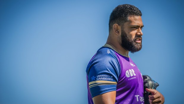 Wallabies prop Scott Sio faces up to two months recovering out of action after injuring his knee.