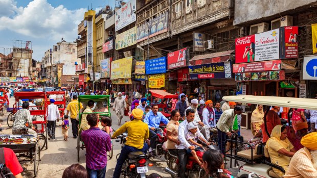 Delhi travel guide and things to do: Why everyone should visit this chaotic, full-on city