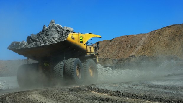 The WA Nationals have proposed increasing a royalties charge from 25 cents to $5 per tonne of iron ore.