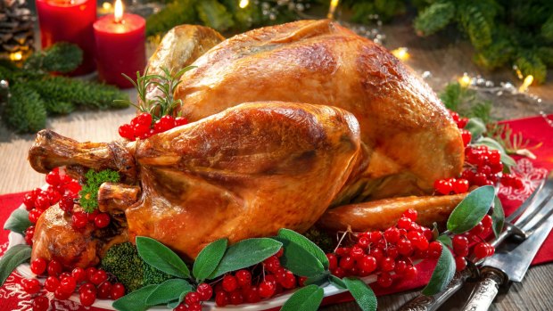This traditional feast on December 25, as we know, features a well-roasted bird, paired with the likes of roast potatoes and other root vegetables, stuffing and more.