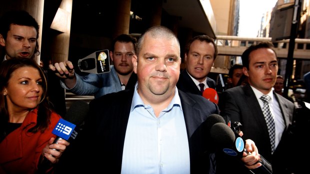 Nathan Tinkler has been fighting since mid-last year to stave off the bankruptcy claim from GE Commercial.