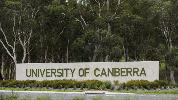 The University of Canberra says there is more to its entry offers than just ATAR scores.