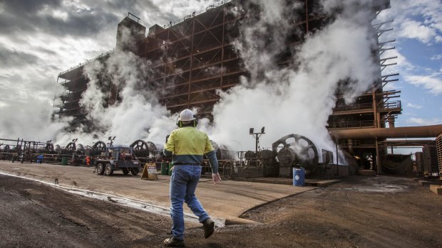 Clive Palmer has been seeking a $40 million bailout for his struggling Townsville nickel refinery.