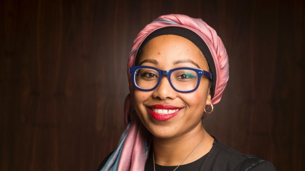 "I get the sense he's somebody that is constrained more by his situation than by who he is": Yassmin Abdel-Magied on Prime Minister Malcolm Turnbull.