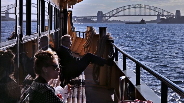 Manly ferries could be turned into party boats under a plan proposed by operators. 