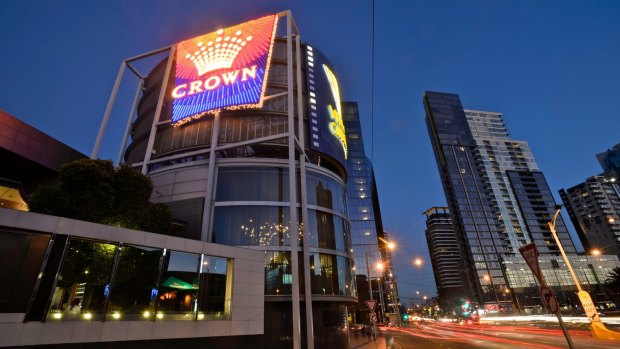 Crown Melbourne staff work at least 40 weekends a year.