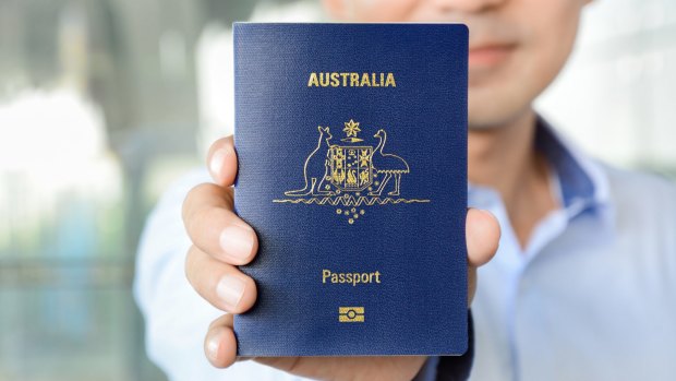 Australia's are blue, but how many different colours do passports come in around the world?