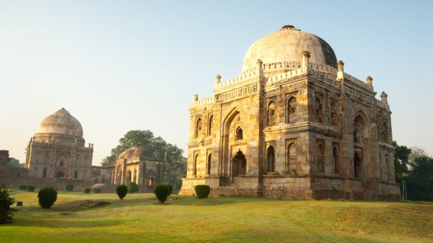 A must-see: Lodi Gardens.