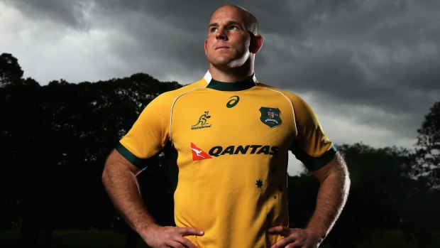 Stephen Moore turned down a chance to go overseas to continue his Wallabies career.