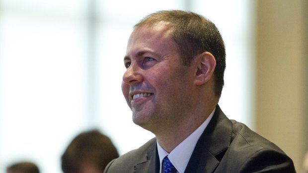 Resources Minister Josh Frydenberg says there a "strong moral case" to proceed with Adani's mega-coal mine. 