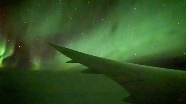 Chimu Adventures will run four Southern Lights flights this year.