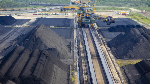 Adani copped a $12,000 fine for releasing eight times its licensed concentration of pollution from its Abbot Point coal terminal.