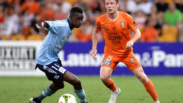Heady days: Big changes to the salary cap are afoot in the A-League. 